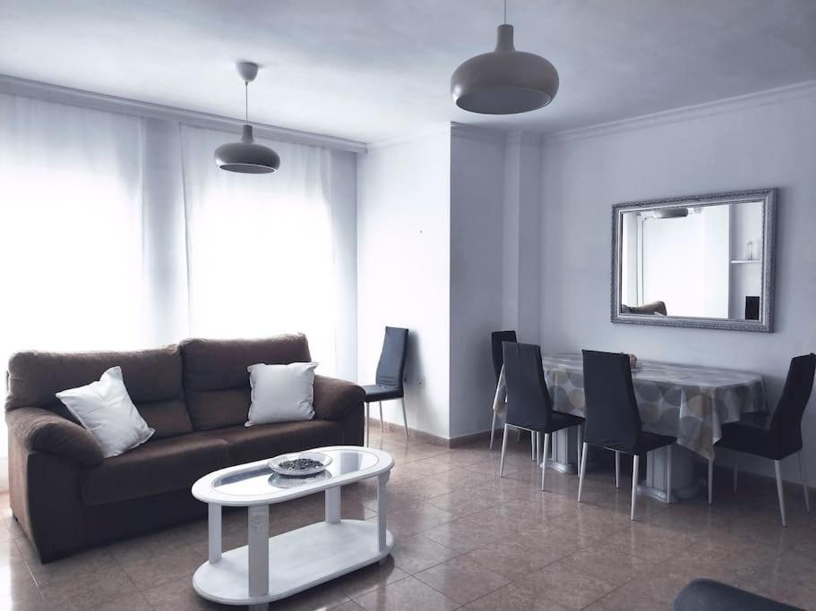 Apartamento Las Brisas Rincón de la Victoria Dış mekan fotoğraf