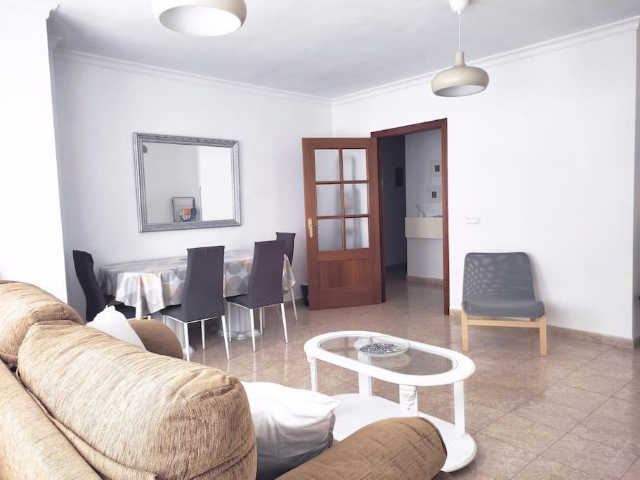 Apartamento Las Brisas Rincón de la Victoria Dış mekan fotoğraf