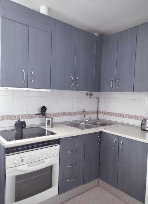 Apartamento Las Brisas Rincón de la Victoria Dış mekan fotoğraf