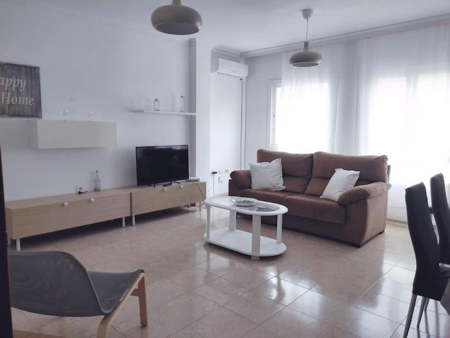 Apartamento Las Brisas Rincón de la Victoria Dış mekan fotoğraf