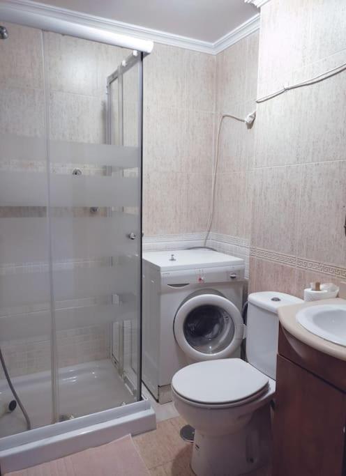 Apartamento Las Brisas Rincón de la Victoria Dış mekan fotoğraf