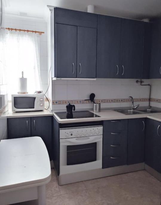 Apartamento Las Brisas Rincón de la Victoria Dış mekan fotoğraf