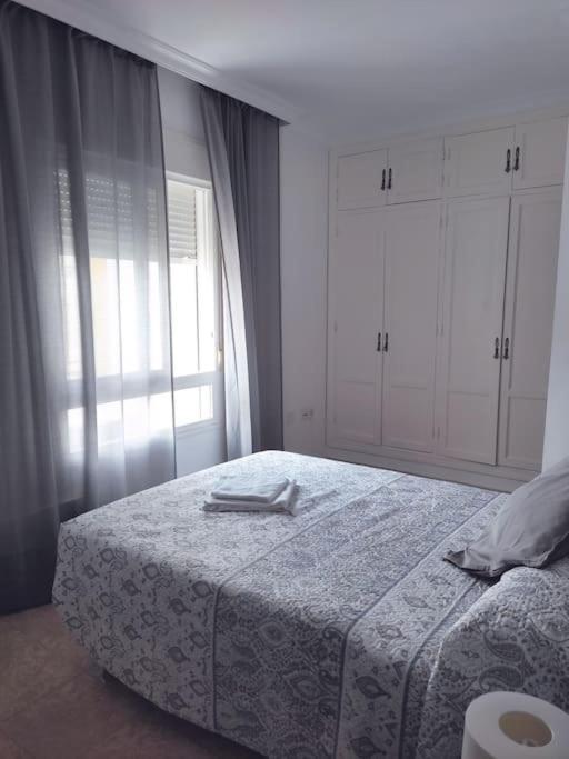 Apartamento Las Brisas Rincón de la Victoria Dış mekan fotoğraf