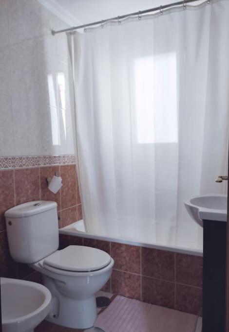 Apartamento Las Brisas Rincón de la Victoria Dış mekan fotoğraf